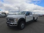 New 2026 Ford F-550 Crew Cab 4WD Service Truck for sale #F33259 - photo 4