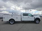 New 2026 Ford F-550 Crew Cab 4WD Service Truck for sale #F33259 - photo 8