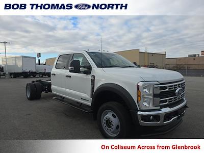 2026 Ford F-550 Crew Cab DRW 4WD Cab Chassis for sale #F33260 - photo 1