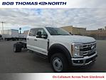 New 2026 Ford F-550 XL Crew Cab 4WD Cab Chassis for sale #F33260 - photo 1