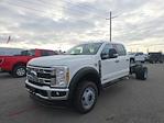New 2026 Ford F-550 XL Crew Cab 4WD Cab Chassis for sale #F33260 - photo 7