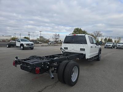 2026 Ford F-550 Crew Cab DRW 4WD Cab Chassis for sale #F33261 - photo 2