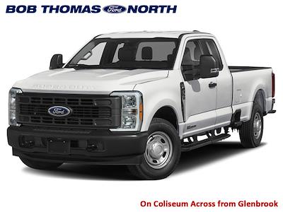 New 2025 Ford F-350 XL Super Cab 4x4 SRW Pickup for sale #F33272 - photo 1