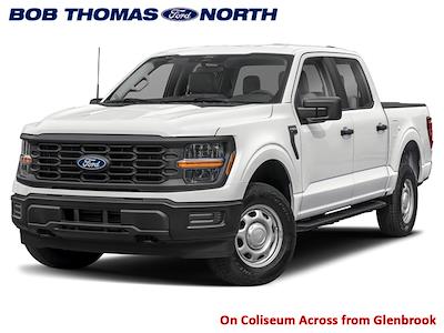 New 2025 Ford F-150 XL SuperCrew Cab 4x4 Pickup for sale #F33276 - photo 1