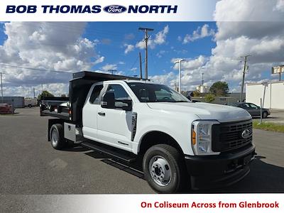 2026 Ford F-350 Super Cab DRW 4WD Reading Dump Truck for sale #F33293 - photo 1