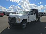 New 2026 Ford F-350 Super Cab 4WD 9' Reading Steel Dump Truck for sale #F33293 - photo 7