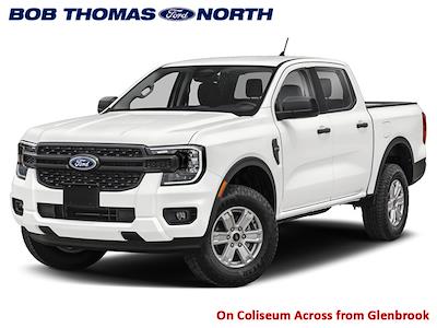 New 2025 Ford Ranger XL SuperCrew Cab 4WD Pickup for sale #F33313 - photo 1