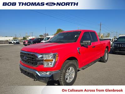 2021 Ford F-150 Super Cab 4WD Pickup for sale #F33313A - photo 1