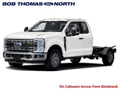 New 2026 Ford F-350 Super Cab Cab Chassis for sale #F33317 - photo 1