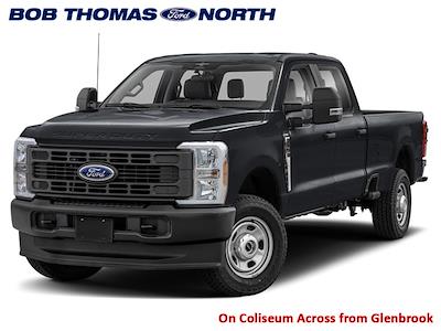 New 2026 Ford F-350 Lariat Crew Cab 4WD SRW Pickup for sale #F33339 - photo 1