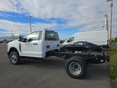 New 2026 Ford F-350 XL Regular Cab 4WD Cab Chassis for sale #F33342 - photo 2
