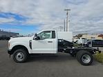 New 2026 Ford F-350 XL Regular Cab 4WD Cab Chassis for sale #F33342 - photo 7