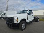 New 2026 Ford F-350 XL Regular Cab 4WD Cab Chassis for sale #F33342 - photo 8