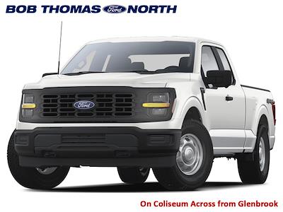 New 2025 Ford F-150 XL Super Cab 4WD Pickup for sale #F33349 - photo 1