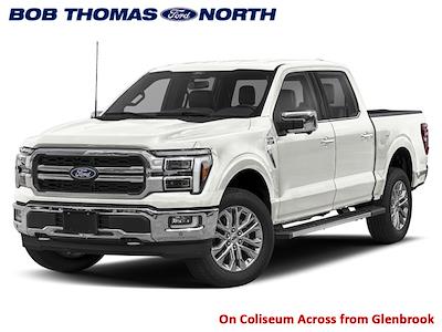 New 2025 Ford F-150 Lariat SuperCrew Cab for sale #F33351 - photo 1