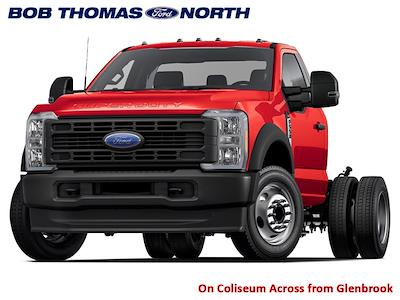 New 2026 Ford F-550 Regular Cab Cab Chassis for sale #F33364 - photo 1