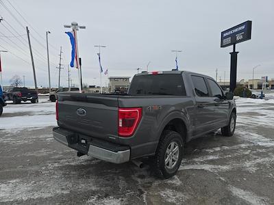 Used 2021 Ford F-150 XL SuperCrew Cab for sale #F33369A - photo 2
