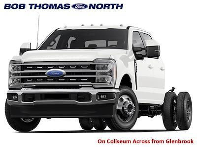 2026 Ford F-350 Crew Cab DRW 4WD Cab Chassis for sale #F33385 - photo 1