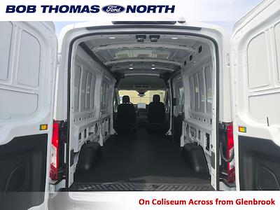 New 2026 Ford Transit 250 Medium Roof Empty Cargo Van for sale #F33400 - photo 2