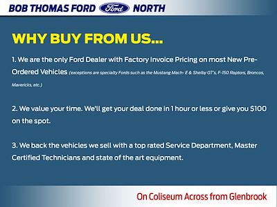 New 2026 Ford Transit 350 Medium Roof Empty Cargo Van for sale #F33416 - photo 1