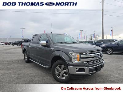 2020 Ford F-150 SuperCrew Cab 4WD Pickup for sale #F50512A - photo 1