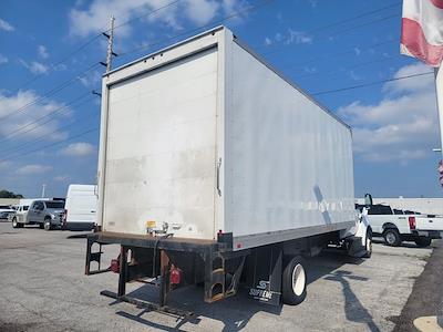 Used 2019 Ford F-650 Base Regular Cab 4x2 20' Supreme Box Truck for sale #FB2313 - photo 2