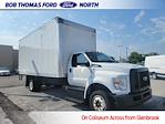 Used 2019 Ford F-650 Base Regular Cab 4x2 20' Supreme Box Truck for sale #FB2313 - photo 1