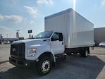 Used 2019 Ford F-650 Base Regular Cab 4x2 20' Supreme Box Truck for sale #FB2313 - photo 7