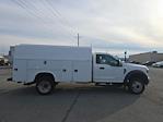 2019 Ford F-550 Regular Cab DRW RWD Enclosed Service Body for sale #FB3027 - photo 3