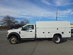 2019 Ford F-550 Regular Cab DRW RWD Enclosed Service Body for sale #FB3027 - photo 6