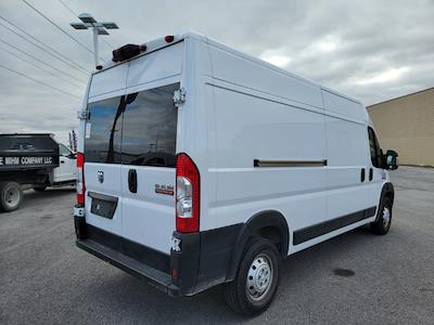 Used 2021 Ram ProMaster 2500 Base High Roof FWD Empty Cargo Van for sale #FP7666 - photo 2