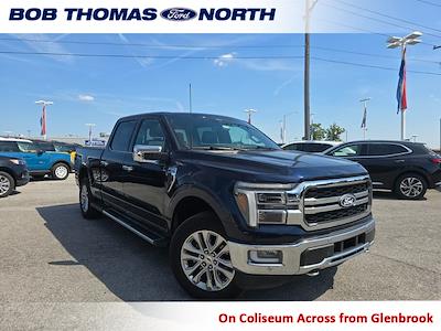 2024 Ford F-150 SuperCrew Cab 4WD Pickup for sale #FP7968 - photo 1