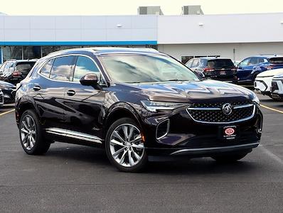 2021 Buick Envision AWD SUV for sale #WUU4076 - photo 1
