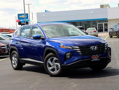 Used 2024 Hyundai Tucson SE SUV for sale #RH324053 - photo 1
