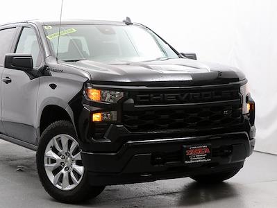 2024 Chevrolet Silverado 1500 Crew Cab 4x4 Pickup for sale #W174273FC - photo 2