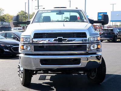 2024 Chevrolet Silverado 4500 Regular Cab DRW 4x4, Cab Chassis for sale #W174490 - photo 2