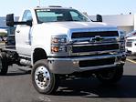 2024 Chevrolet Silverado 4500 Regular Cab DRW 4x4, Cab Chassis for sale #W174490 - photo 1