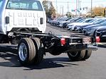 2024 Chevrolet Silverado 4500 Regular Cab DRW 4x4, Cab Chassis for sale #W174490 - photo 14