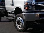 2024 Chevrolet Silverado 4500 Regular Cab DRW 4x4, Cab Chassis for sale #W174490 - photo 5