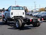 2024 Chevrolet Silverado 4500 Regular Cab DRW 4x4, Cab Chassis for sale #W174490 - photo 6