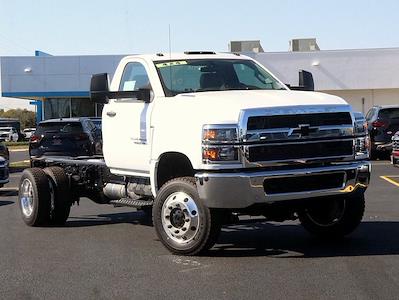 2024 Chevrolet Silverado 4500 Regular Cab DRW 4x4, Cab Chassis for sale #W174492 - photo 1