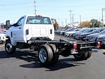 2024 Chevrolet Silverado 4500 Regular Cab DRW 4x4, Cab Chassis for sale #W174492 - photo 11