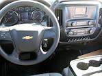 2024 Chevrolet Silverado 4500 Regular Cab DRW 4x4, Cab Chassis for sale #W174492 - photo 15