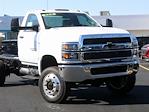 2024 Chevrolet Silverado 4500 Regular Cab DRW 4x4, Cab Chassis for sale #W174492 - photo 25