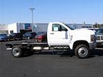 2024 Chevrolet Silverado 4500 Regular Cab DRW 4x4, Cab Chassis for sale #W174492 - photo 8