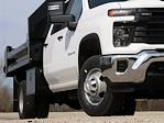 2024 Chevrolet Silverado 3500 Crew Cab 4x4, Knapheide Rigid Side Dump Truck for sale #W174504 - photo 9