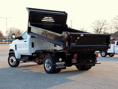 New 2024 Chevrolet Silverado 4500 Work Truck Regular Cab 4x4 11' Monroe Truck Equipment Dump Truck for sale #W174506 - photo 2