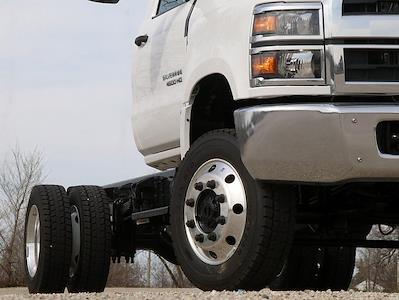 2024 Chevrolet Silverado 4500 Regular Cab DRW 4x4, Cab Chassis for sale #W174506 - photo 2