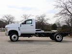 New 2024 Chevrolet Silverado 4500 Work Truck Regular Cab 4x4 11' Monroe Truck Equipment Dump Truck for sale #W174506 - photo 11