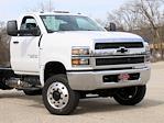 New 2024 Chevrolet Silverado 4500 Work Truck Regular Cab 4x4 11' Monroe Truck Equipment Dump Truck for sale #W174506 - photo 5